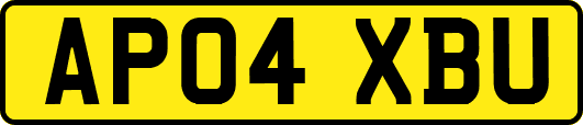 AP04XBU
