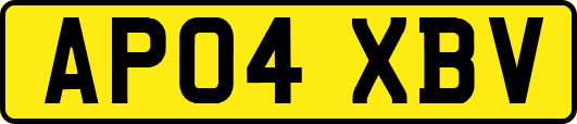 AP04XBV
