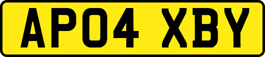 AP04XBY
