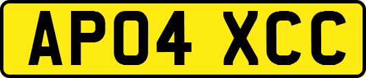 AP04XCC