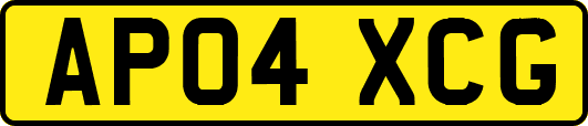 AP04XCG
