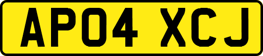 AP04XCJ