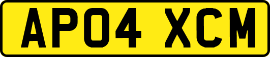 AP04XCM