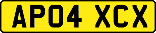 AP04XCX