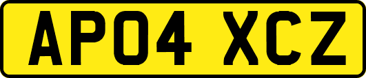AP04XCZ