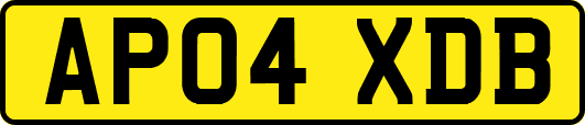 AP04XDB
