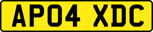 AP04XDC