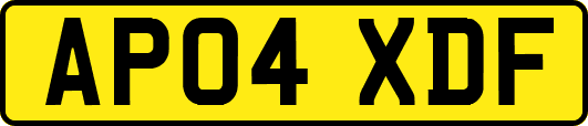 AP04XDF