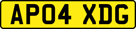 AP04XDG