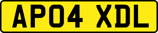 AP04XDL