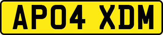 AP04XDM