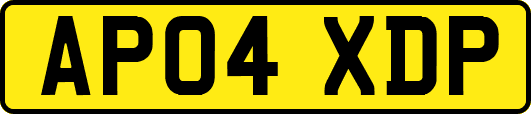 AP04XDP