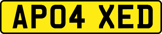 AP04XED
