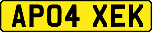 AP04XEK