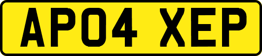 AP04XEP