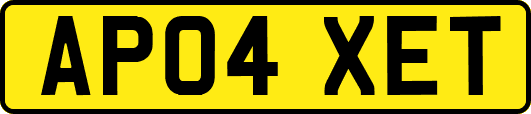 AP04XET