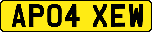 AP04XEW