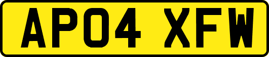 AP04XFW
