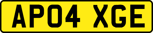 AP04XGE