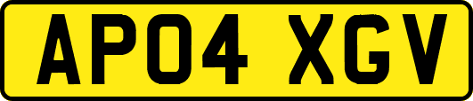 AP04XGV