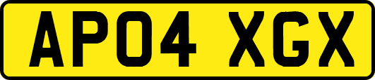 AP04XGX