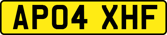 AP04XHF