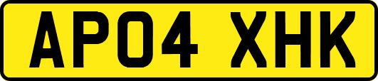 AP04XHK