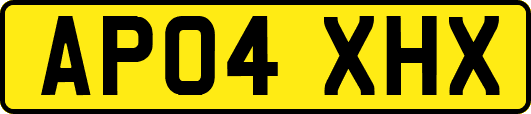 AP04XHX