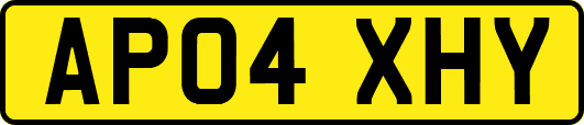 AP04XHY