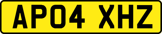 AP04XHZ