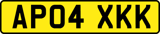 AP04XKK