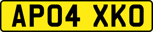 AP04XKO