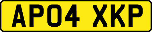 AP04XKP