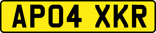 AP04XKR