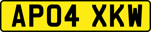 AP04XKW