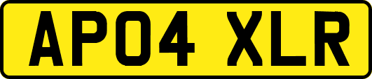 AP04XLR