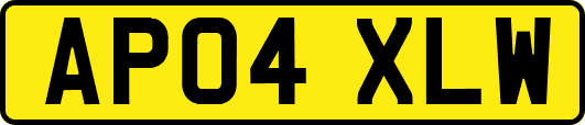 AP04XLW