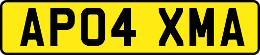 AP04XMA