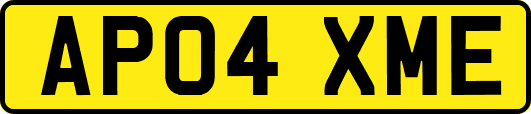 AP04XME