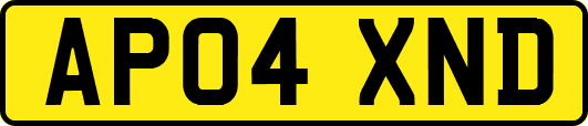 AP04XND