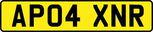 AP04XNR