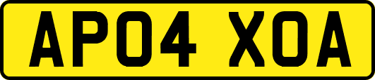 AP04XOA