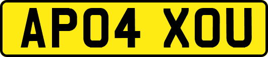 AP04XOU