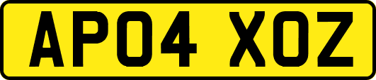 AP04XOZ