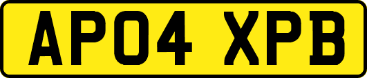 AP04XPB