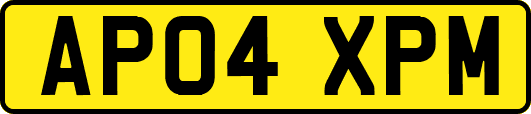 AP04XPM