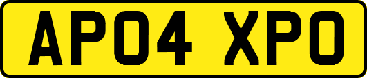 AP04XPO