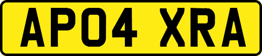 AP04XRA