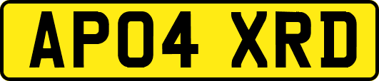 AP04XRD