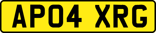 AP04XRG
